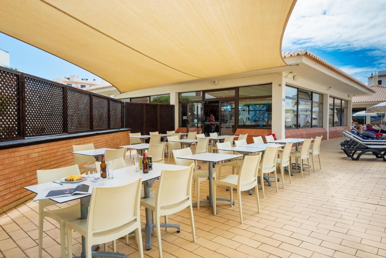 Oceanus Aparthotel Albufeira Exteriér fotografie