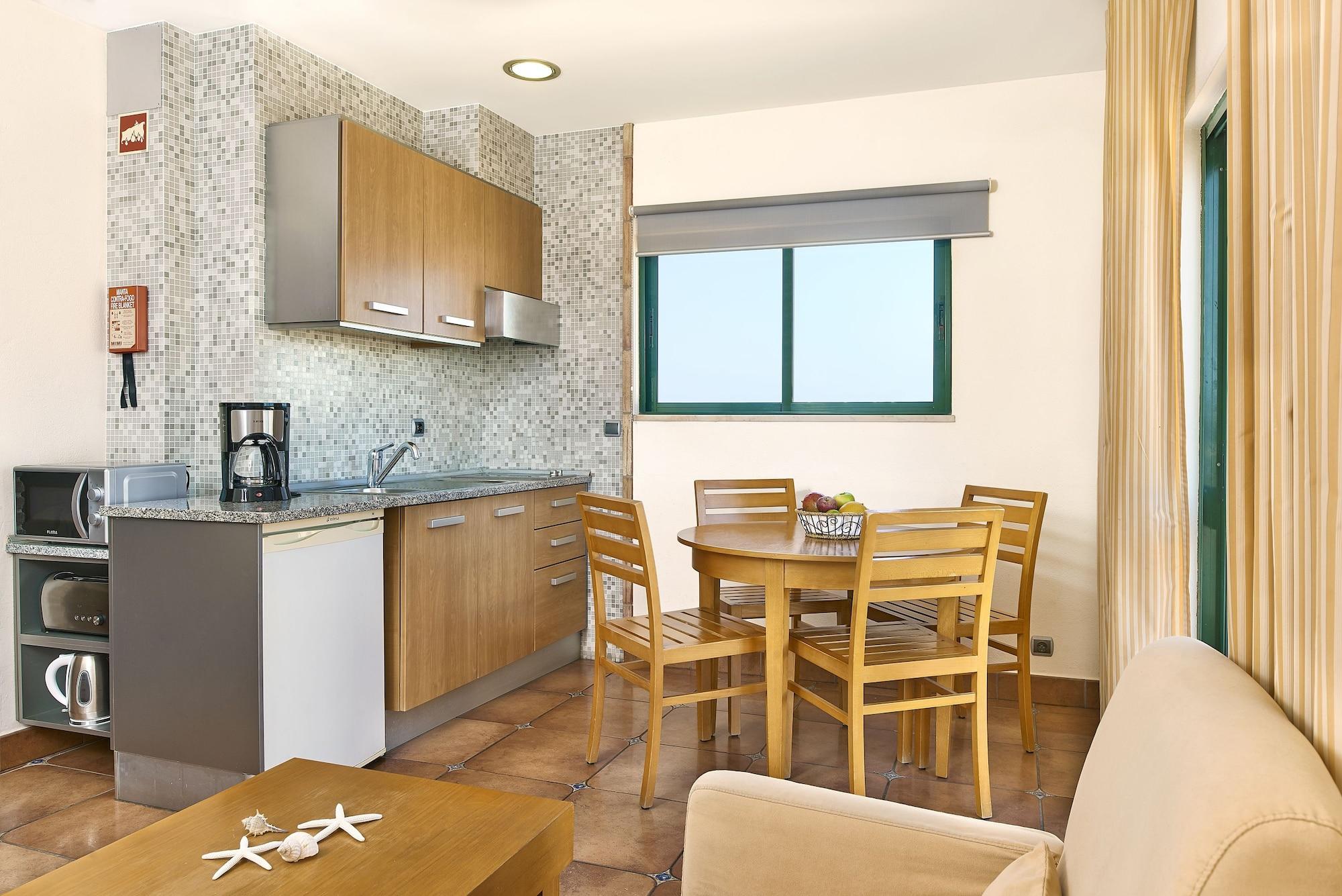 Oceanus Aparthotel Albufeira Exteriér fotografie