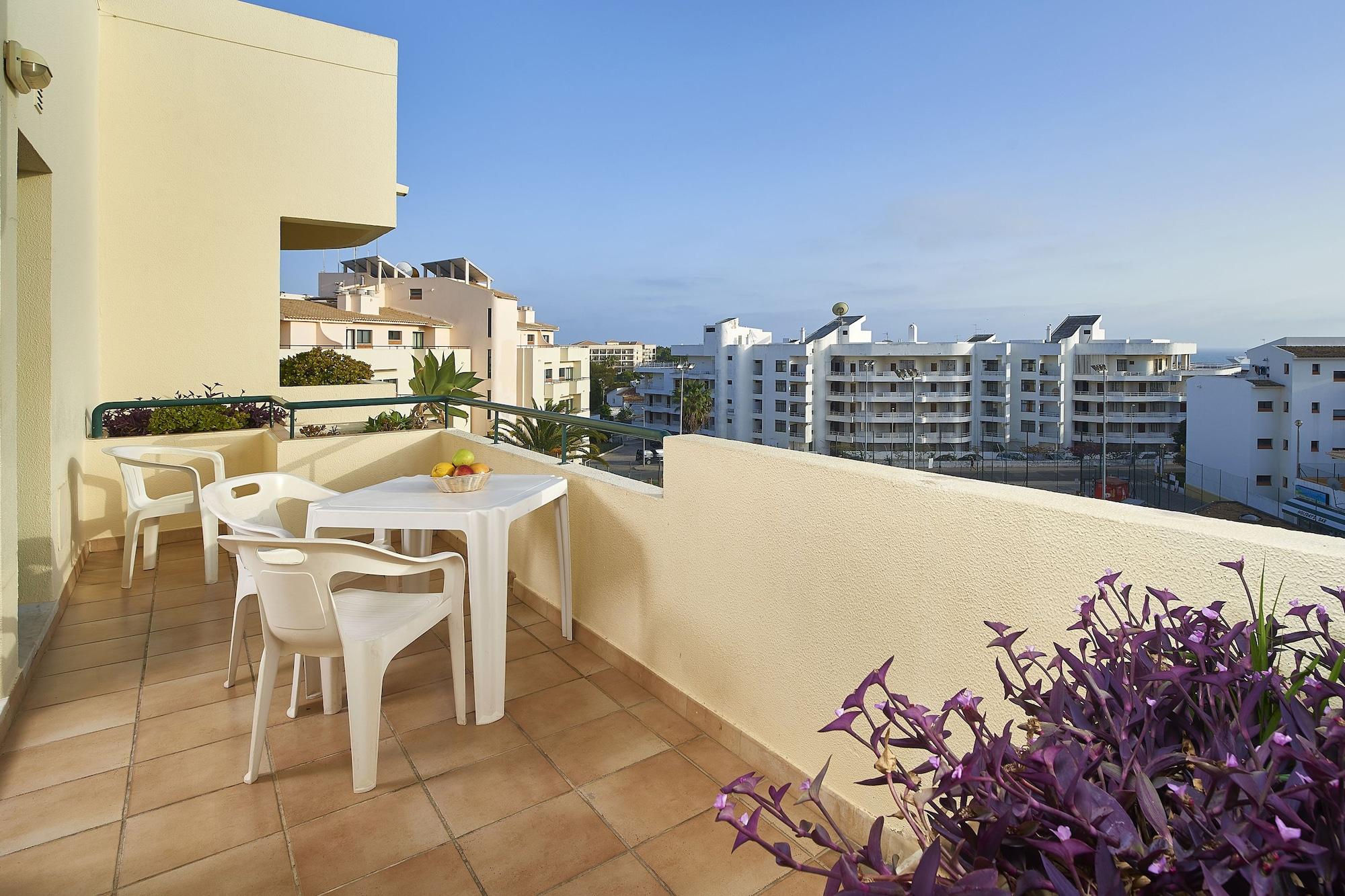 Oceanus Aparthotel Albufeira Exteriér fotografie