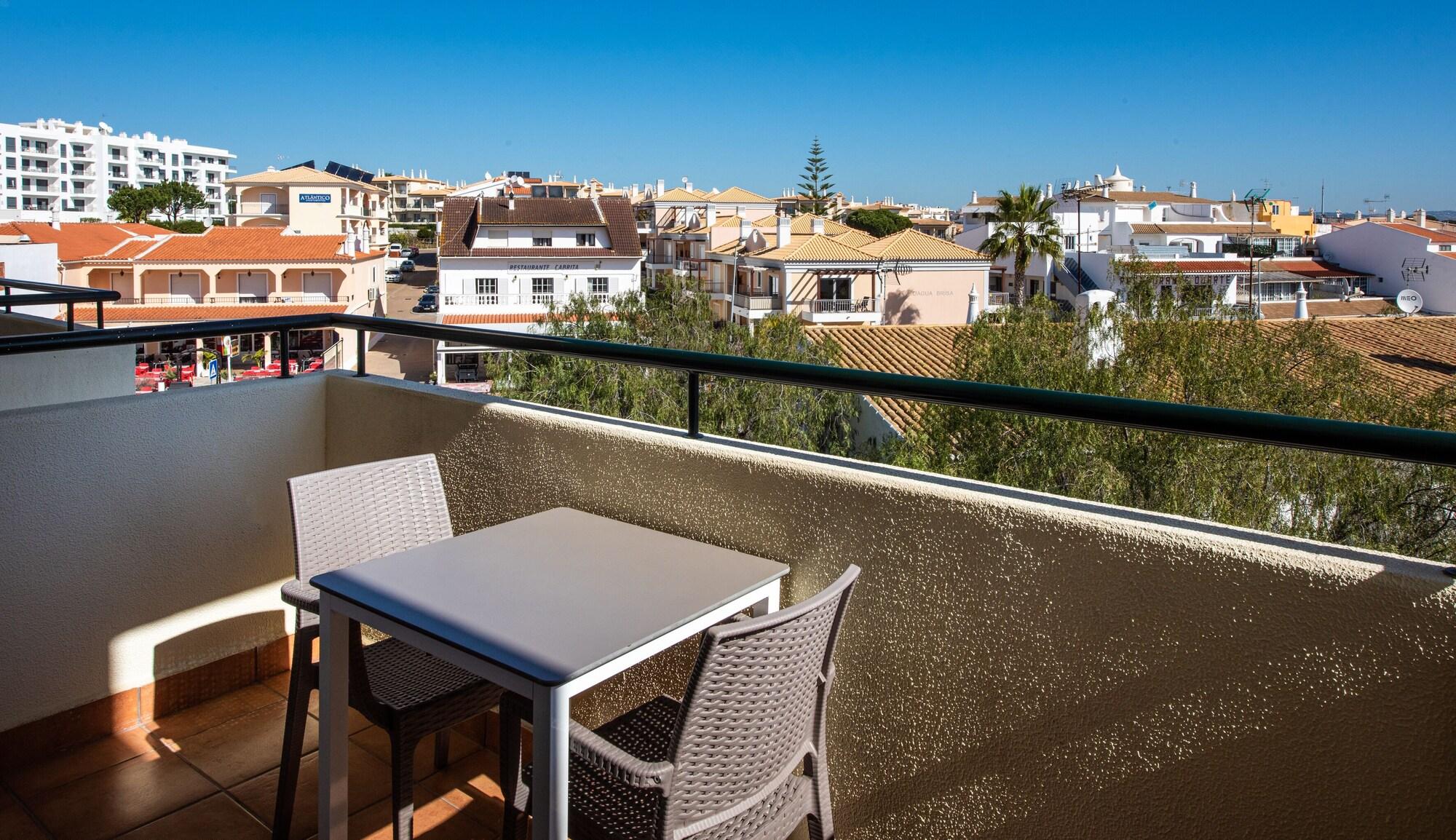 Oceanus Aparthotel Albufeira Exteriér fotografie