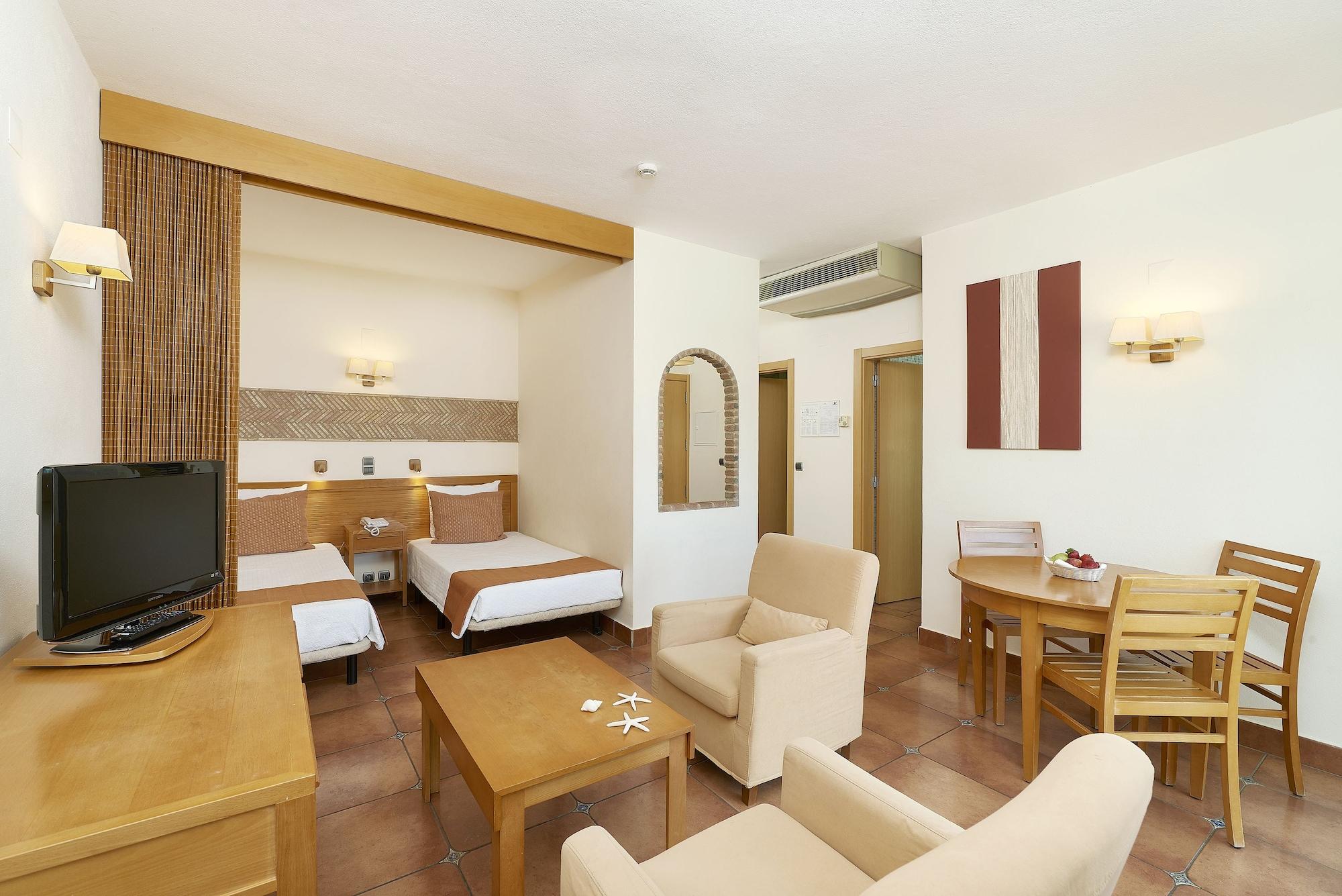 Oceanus Aparthotel Albufeira Exteriér fotografie