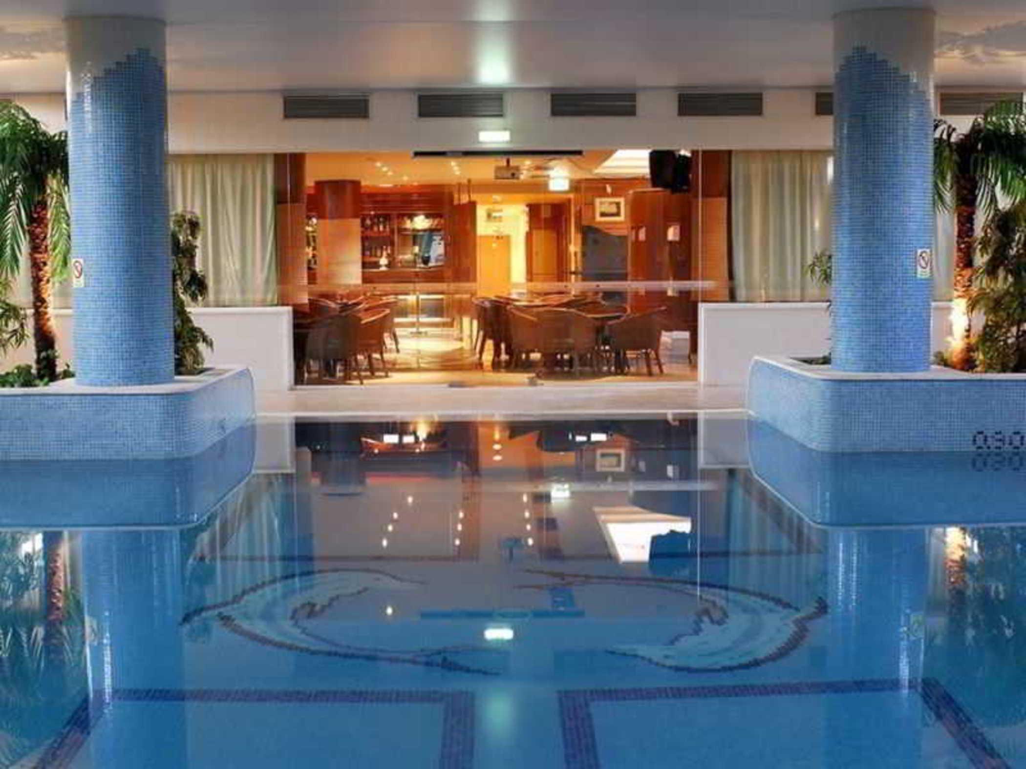 Oceanus Aparthotel Albufeira Exteriér fotografie