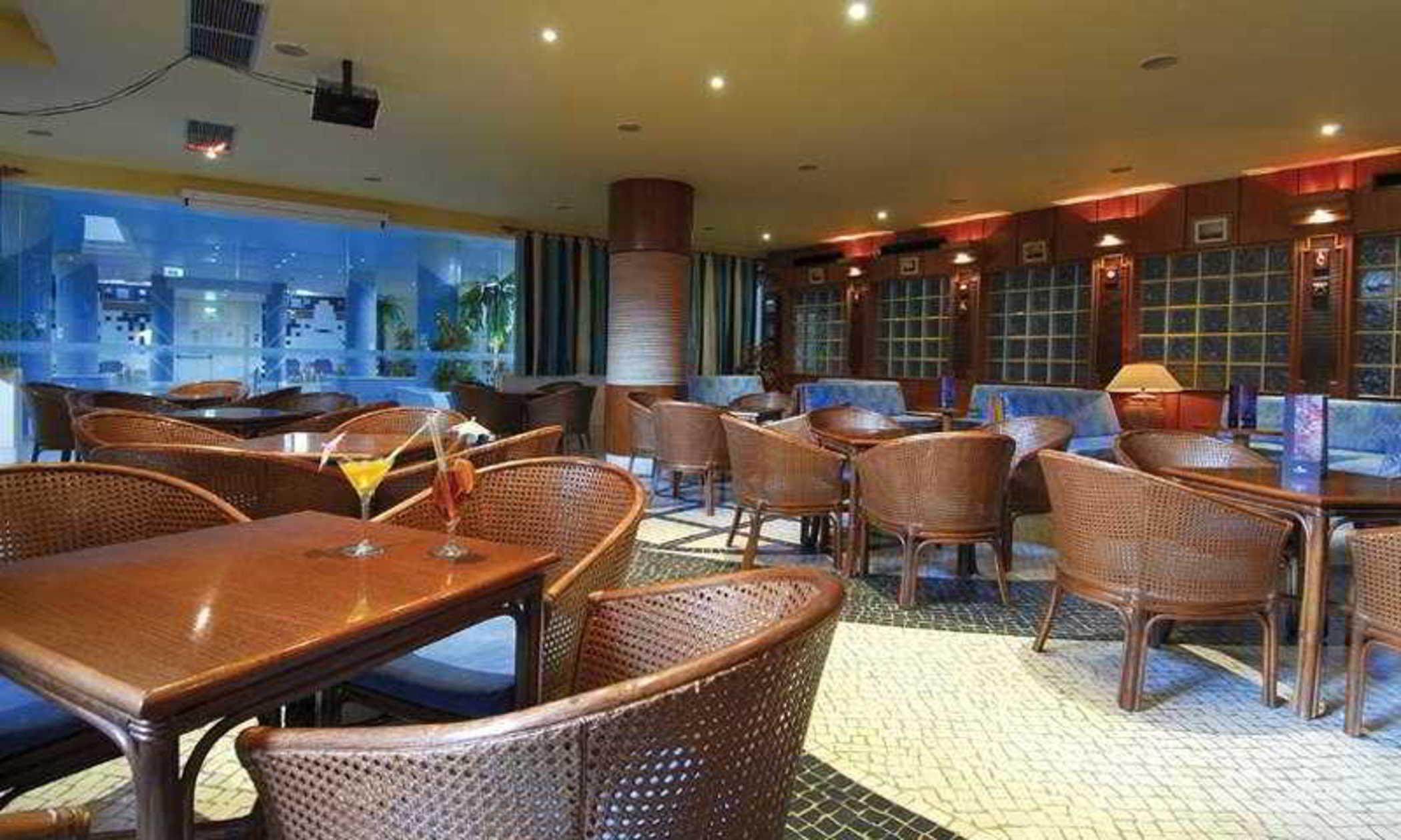 Oceanus Aparthotel Albufeira Exteriér fotografie