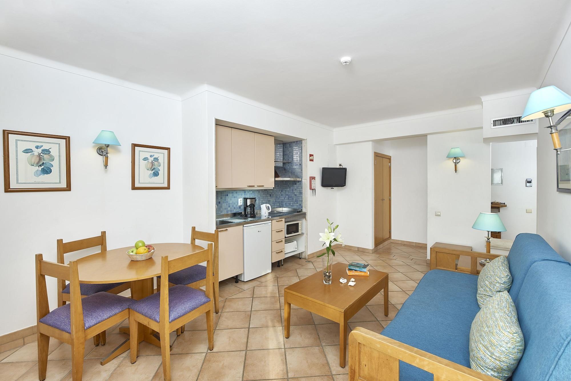 Oceanus Aparthotel Albufeira Exteriér fotografie