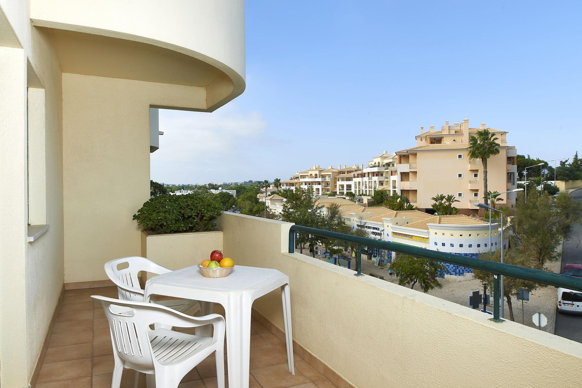 Oceanus Aparthotel Albufeira Exteriér fotografie