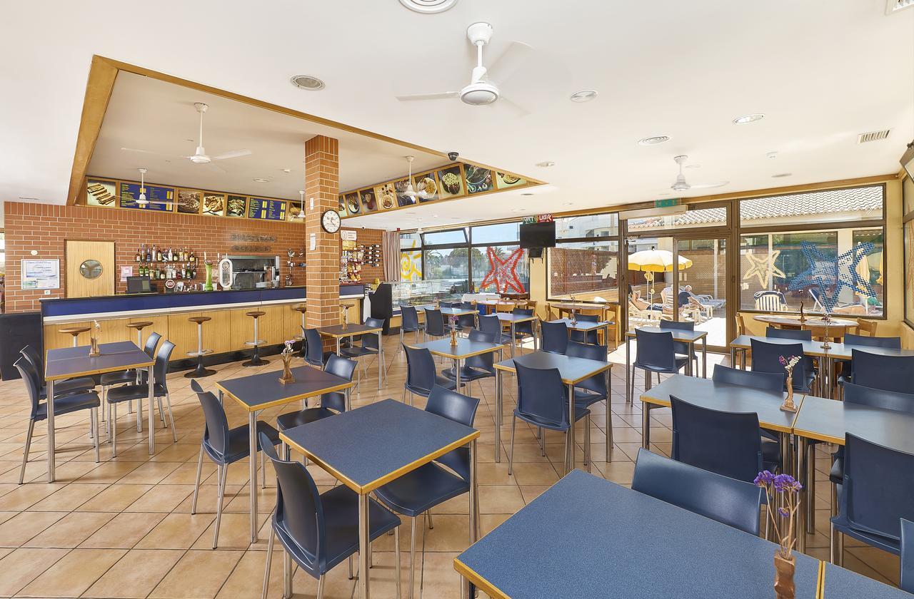 Oceanus Aparthotel Albufeira Exteriér fotografie