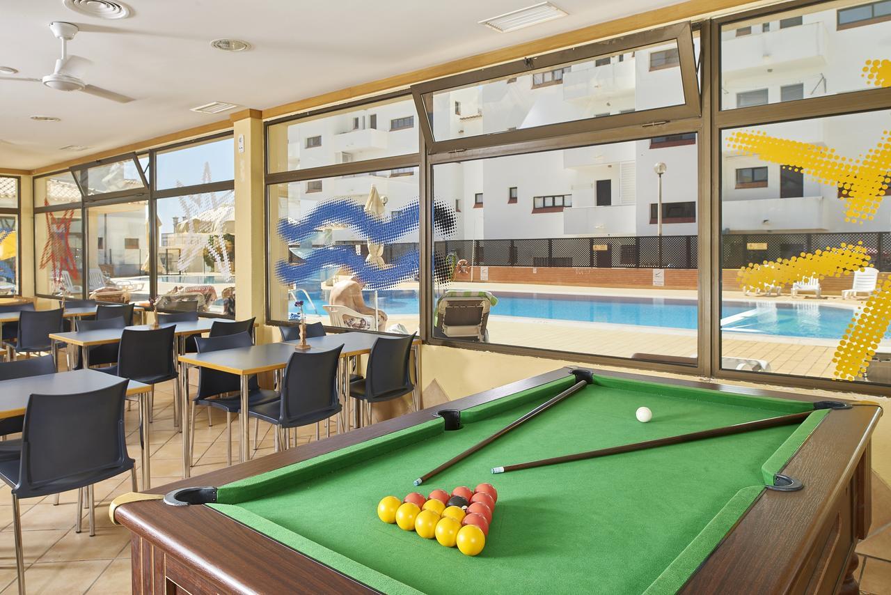 Oceanus Aparthotel Albufeira Exteriér fotografie