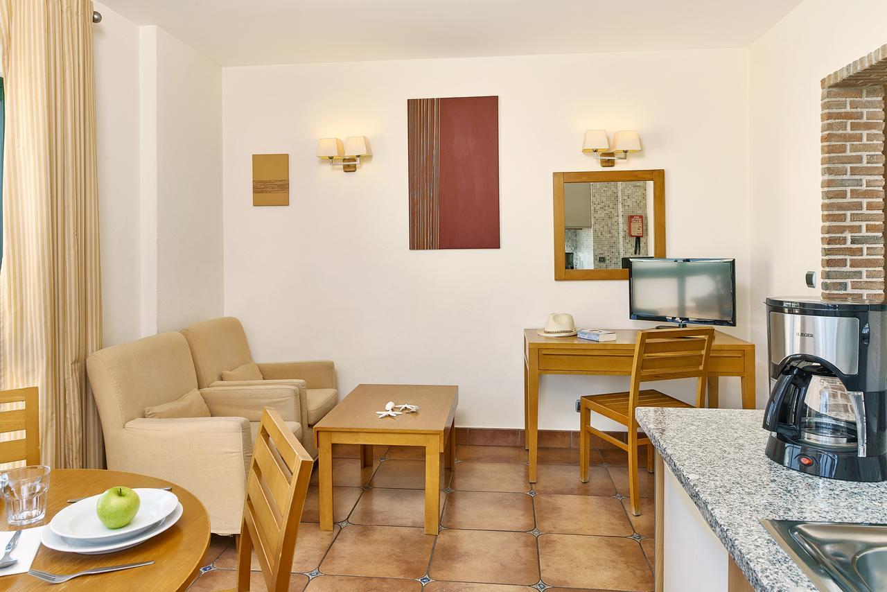 Oceanus Aparthotel Albufeira Exteriér fotografie