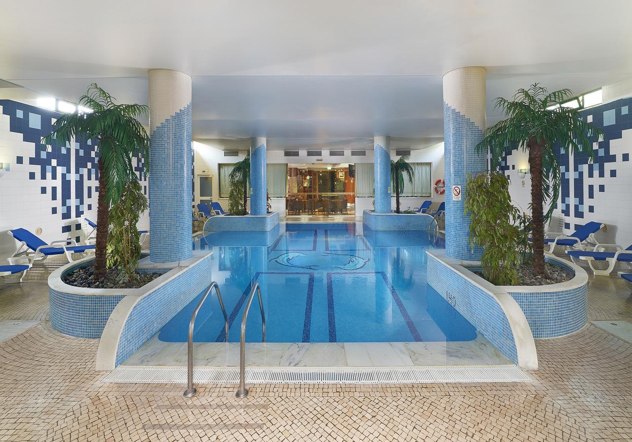 Oceanus Aparthotel Albufeira Exteriér fotografie