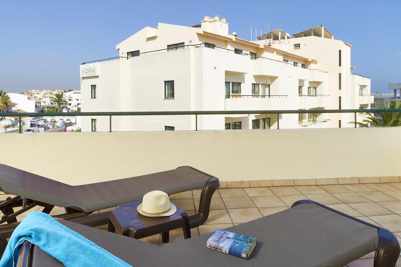 Oceanus Aparthotel Albufeira Exteriér fotografie